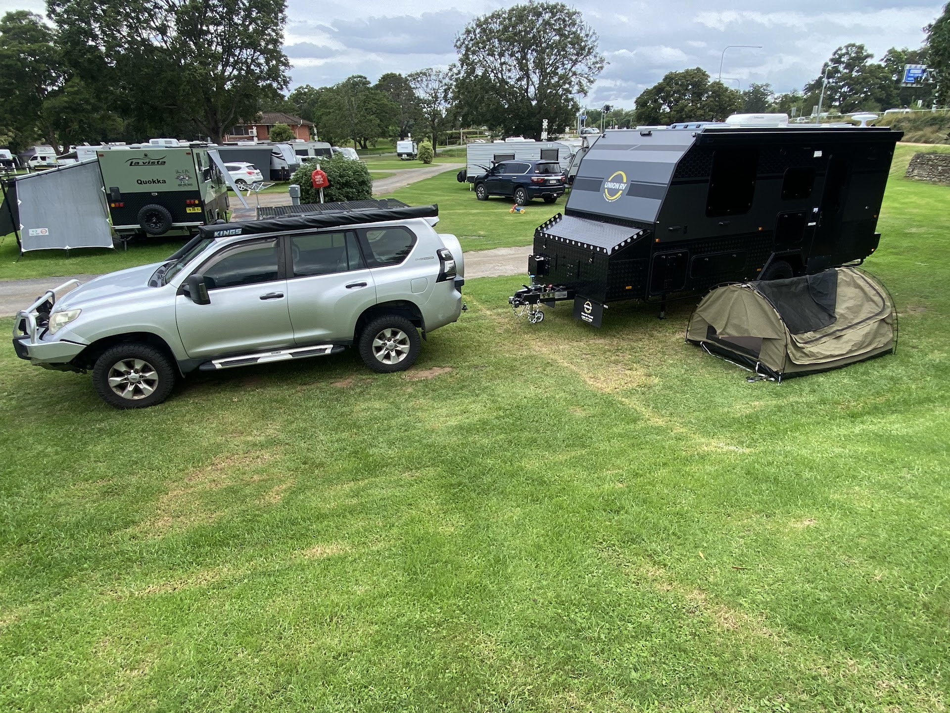 Union RV in 40B Tarmac Way, Pakenham VIC 3810, Australia: Discover The ...