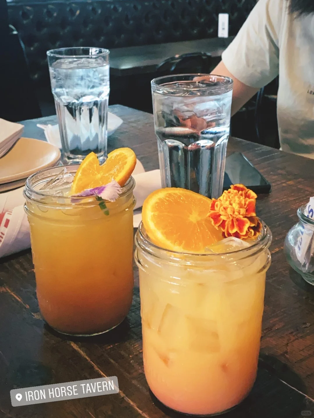 Brunch at Iron Horse Tavern – Went Three Days in a Row