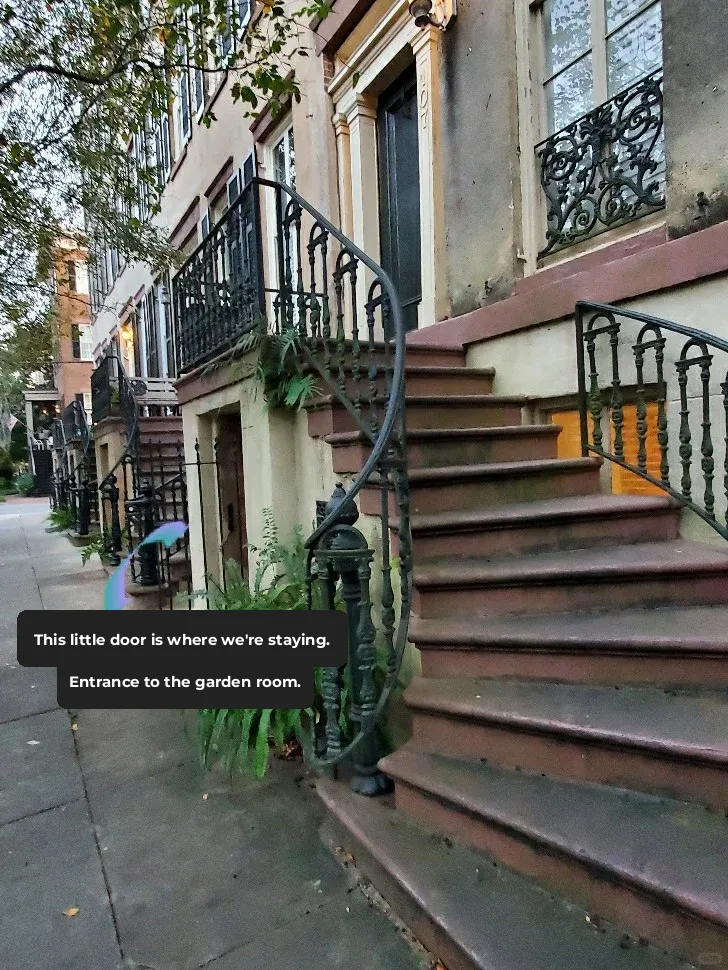 Vacation Home Terminology in Savannah, USA