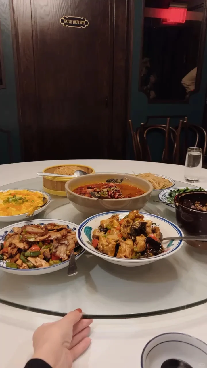 New York Pre-made Dishes: Yelai Xiang