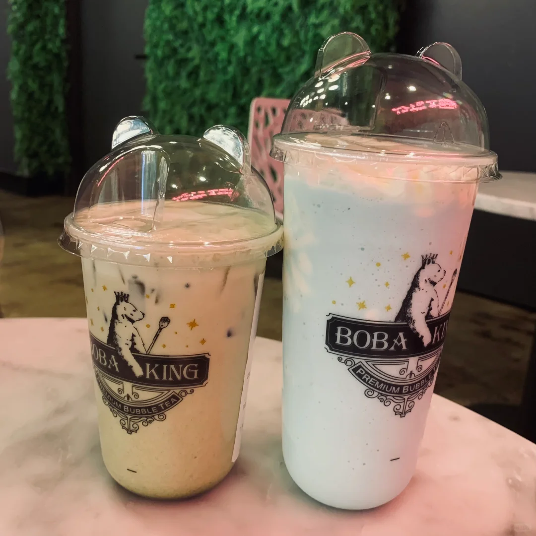 Philadelphia · Boba King