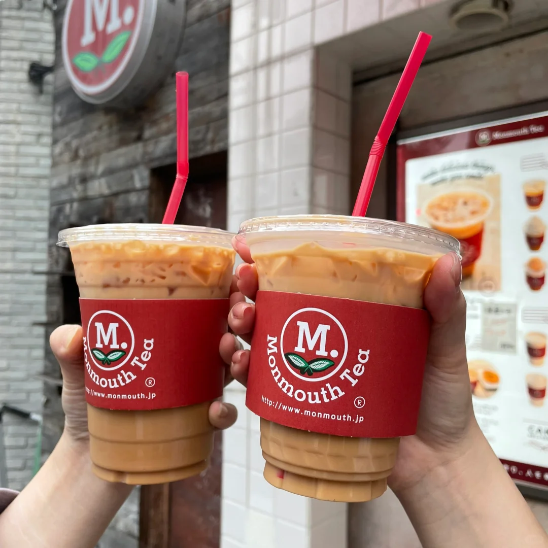 Tokyo's Got Some Seriously Authentic Hong Kong-Style Milk Tea 🤯