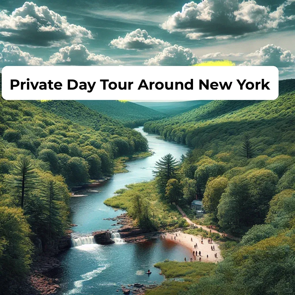 "Where to Go for a Day Trip Around New York? Opt for a Private Car to Jersey City"
