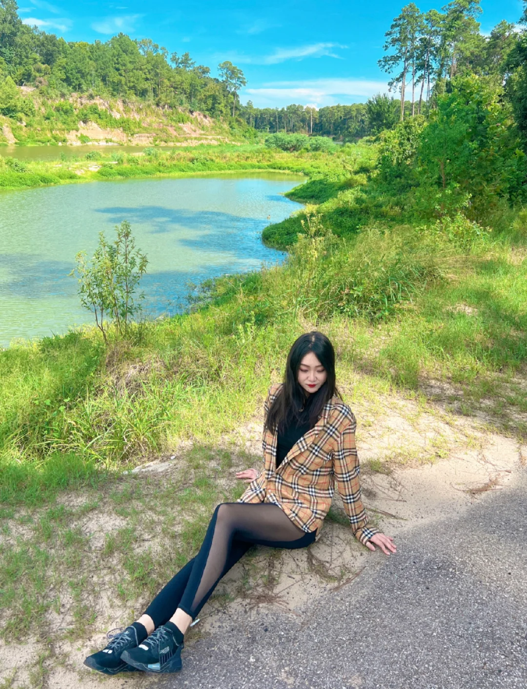 Houston | Discover a Stunning Hidden Gem Park for Hiking