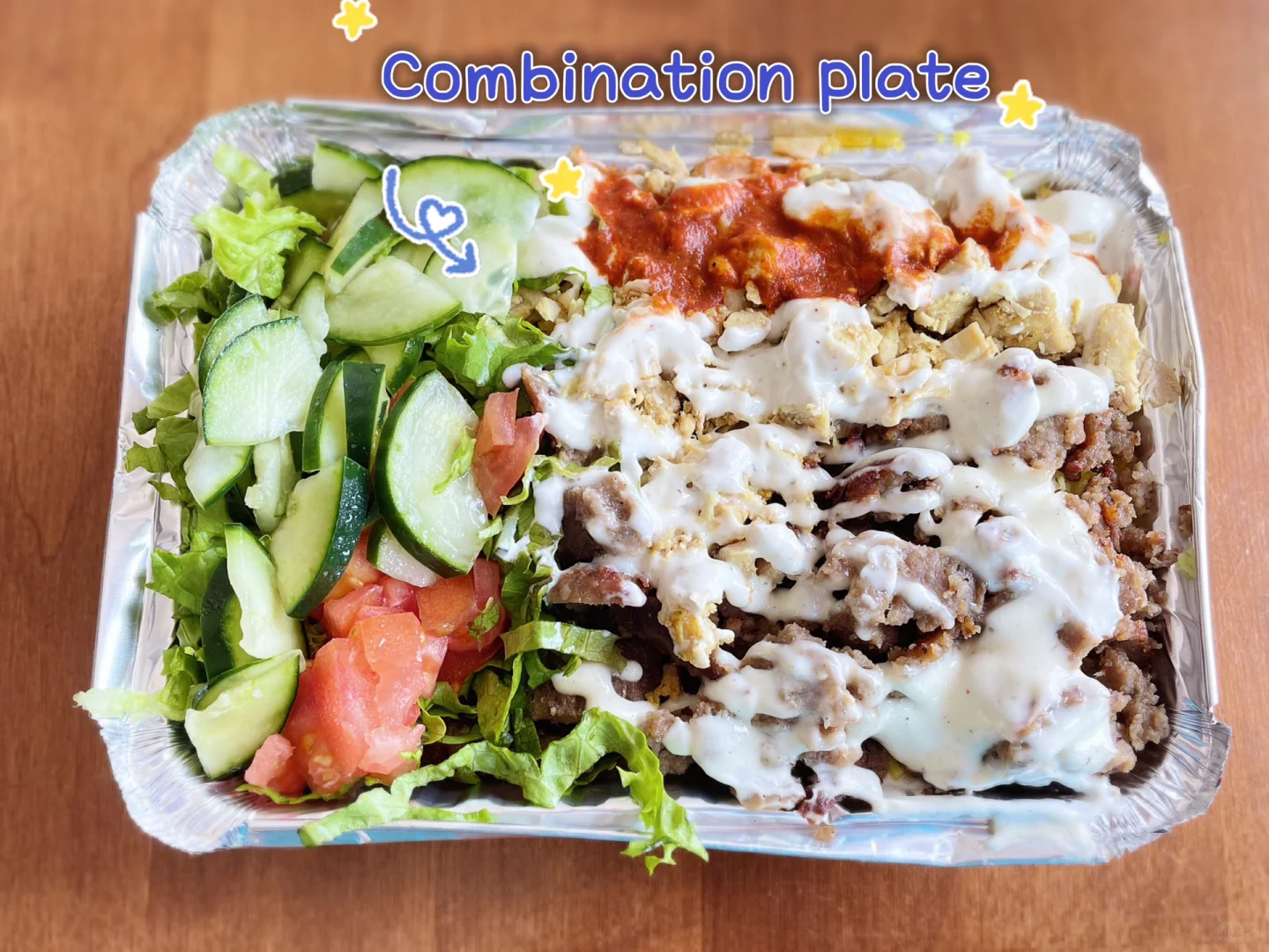 Austin Food Adventure - Halal Bros