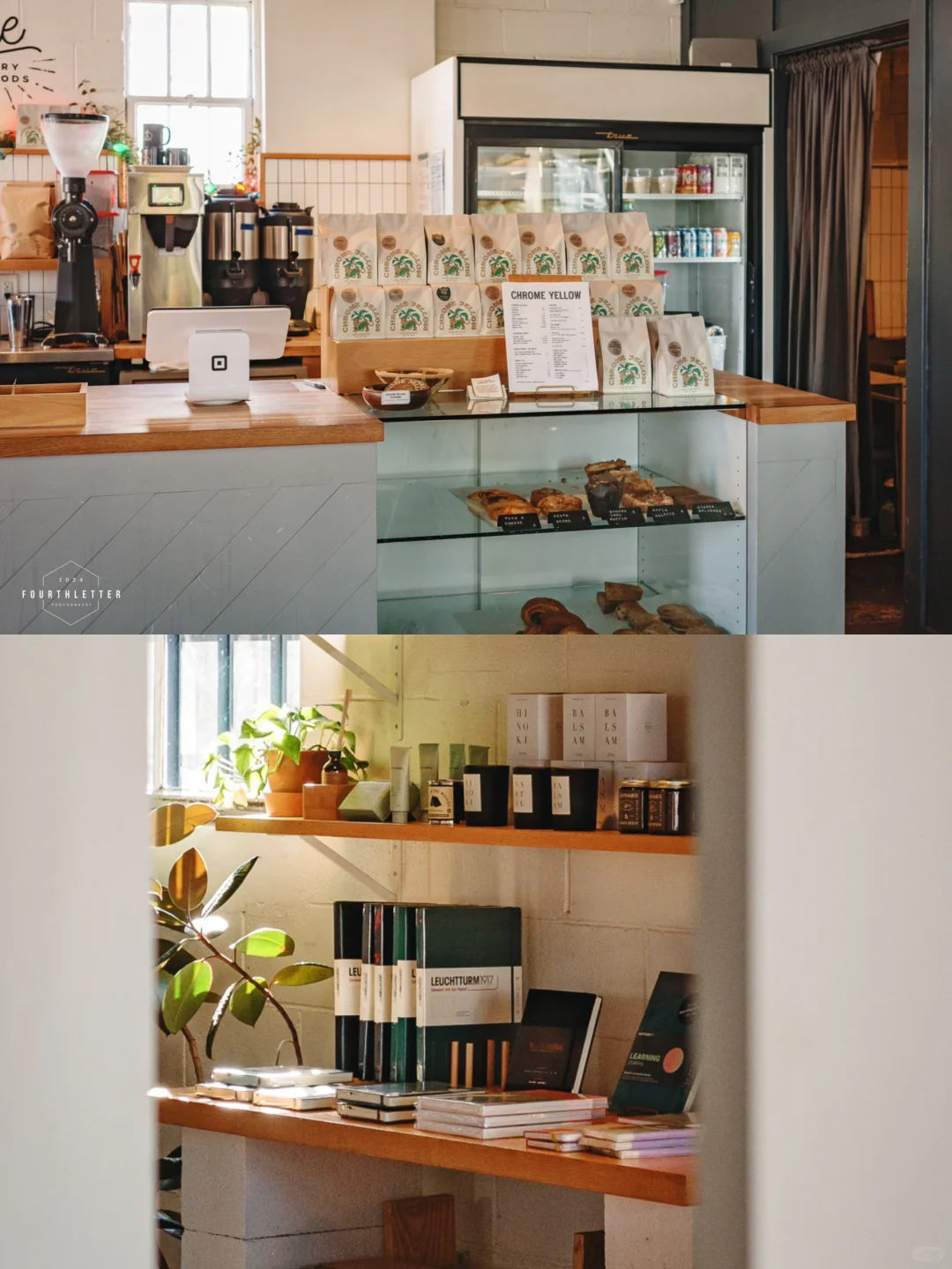 Atlanta ☕️ | The Popular Coffee Shop I’m Glad I Didn’t Miss 🔥