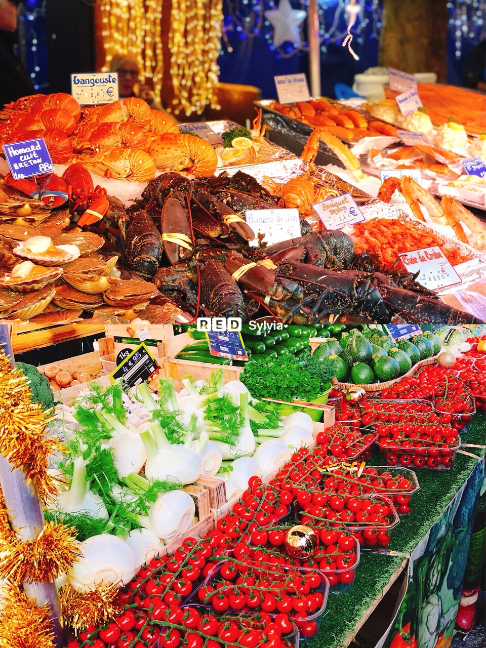 After Three Visits to Paris, the Bastille Market 🥙 Still Can't Be Missed for Foodies 💁🏻‍♀️