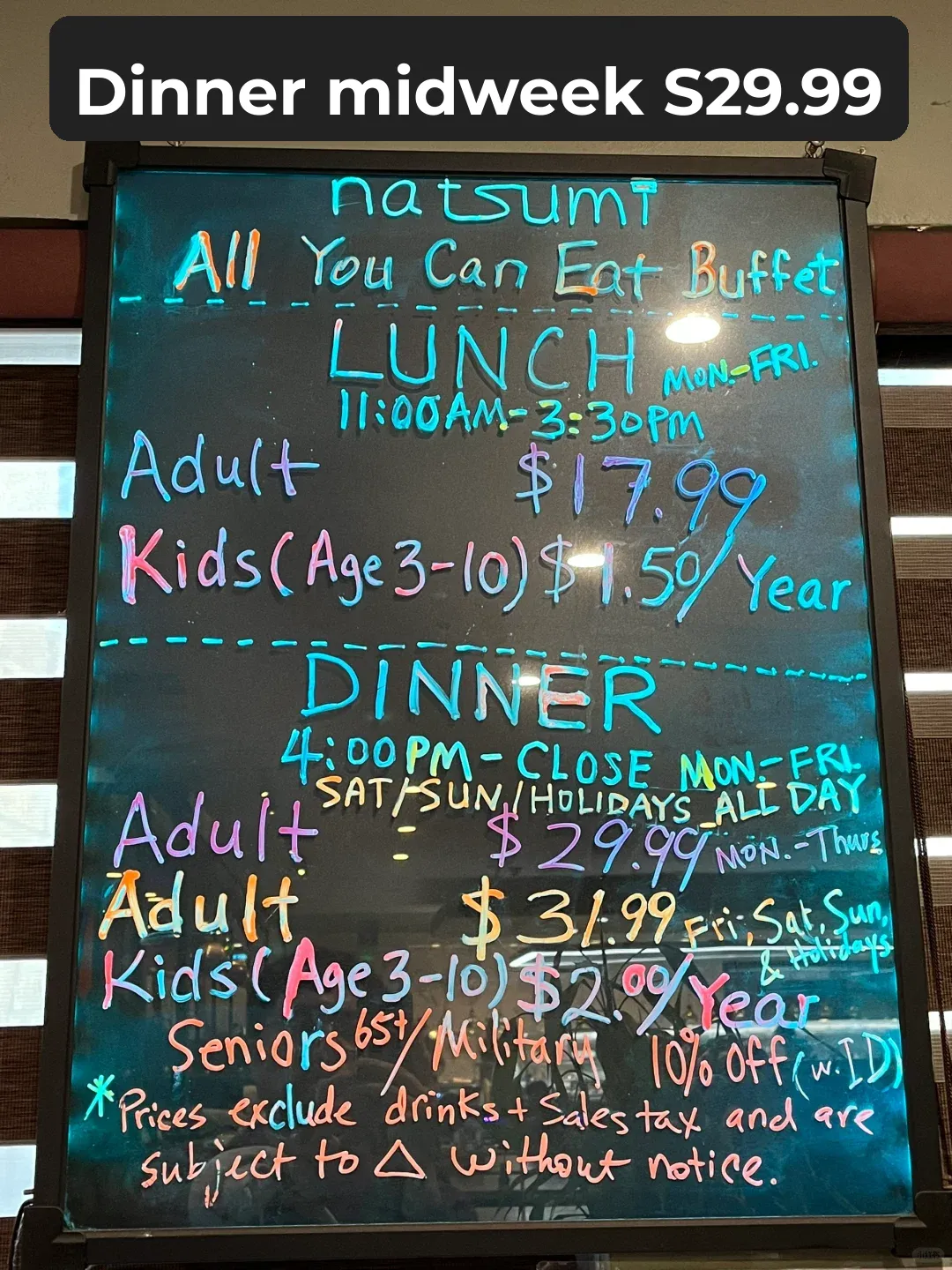 Shocked😱 San Diego's $29.99 All-You-Can-Eat Salmon Belly Feast🍣