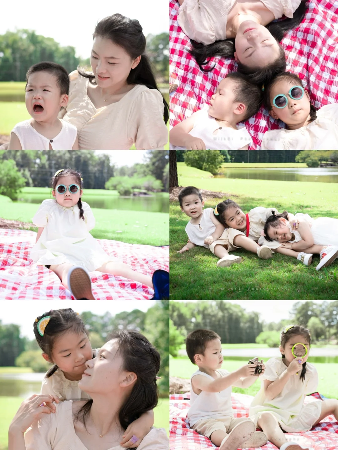 Around Atlanta | Perfect Spots for Spring and Fall Outings and Picnics 🍂