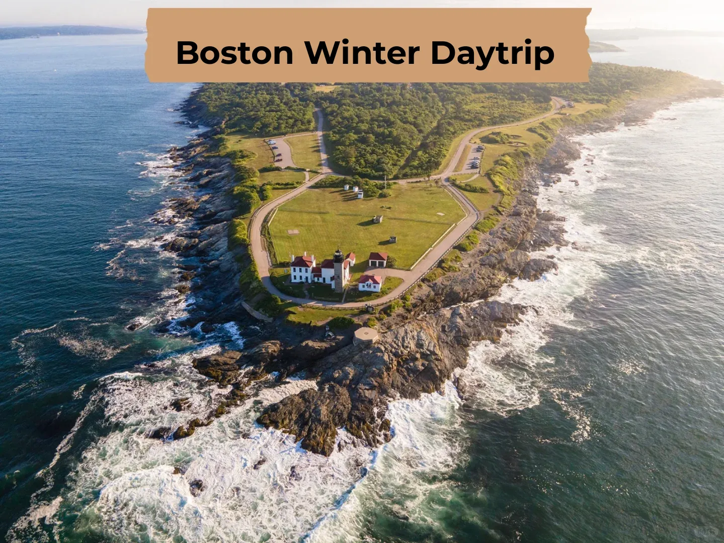 Boston Winter Day Trip: Perfect Time to Go Out After the Cold Snap