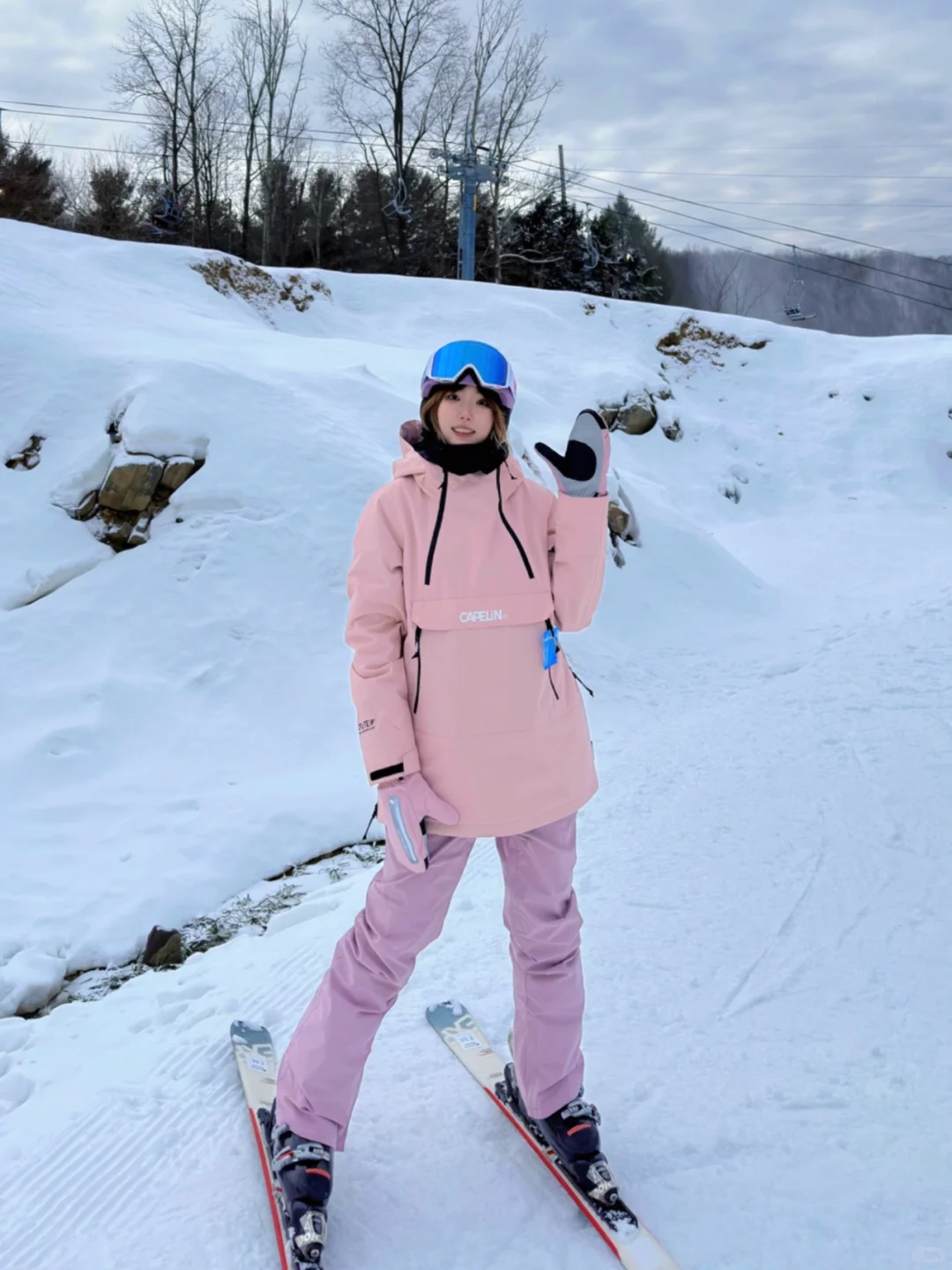 Hidden Gem Ski Resort Near NYC: Mt. Peter 🎿 Top-Notch Experience