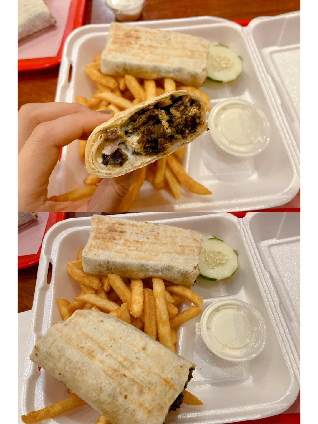 Seattle | Mediterranean Eats on UW Ave