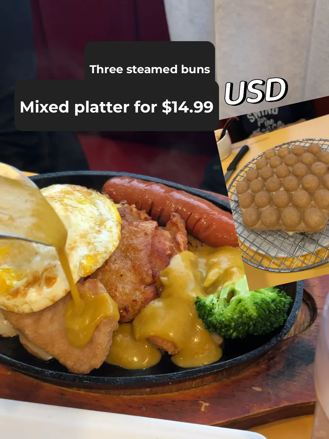 Sacramento's Authentic Hong Kong-Style Cha Chaan Teng