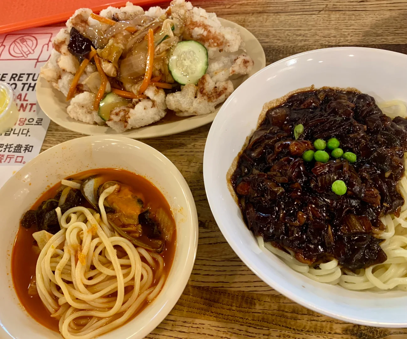 Two Relatively New Noodle Shops in Austin