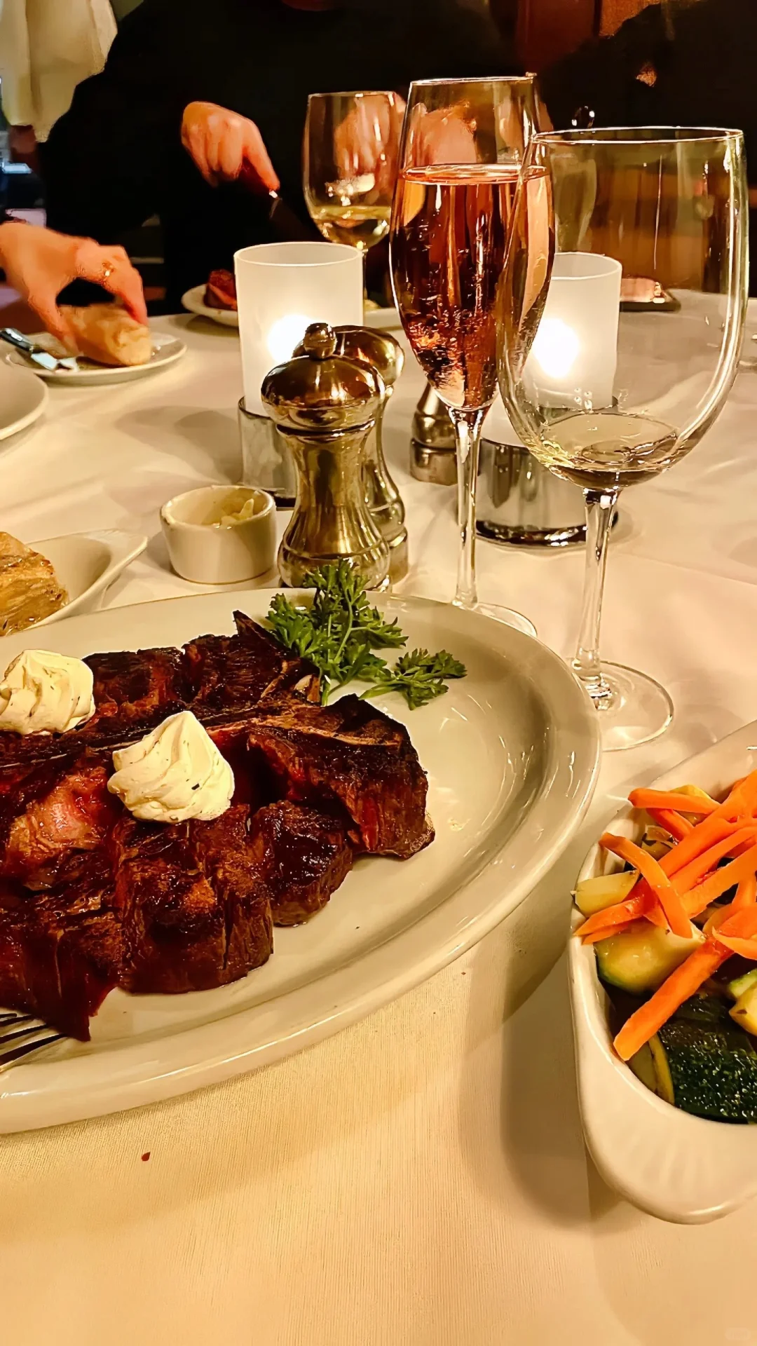 Tear-Inducing Deliciousness! The Classic American Steak at San Francisco's Oldest Western Restaurant