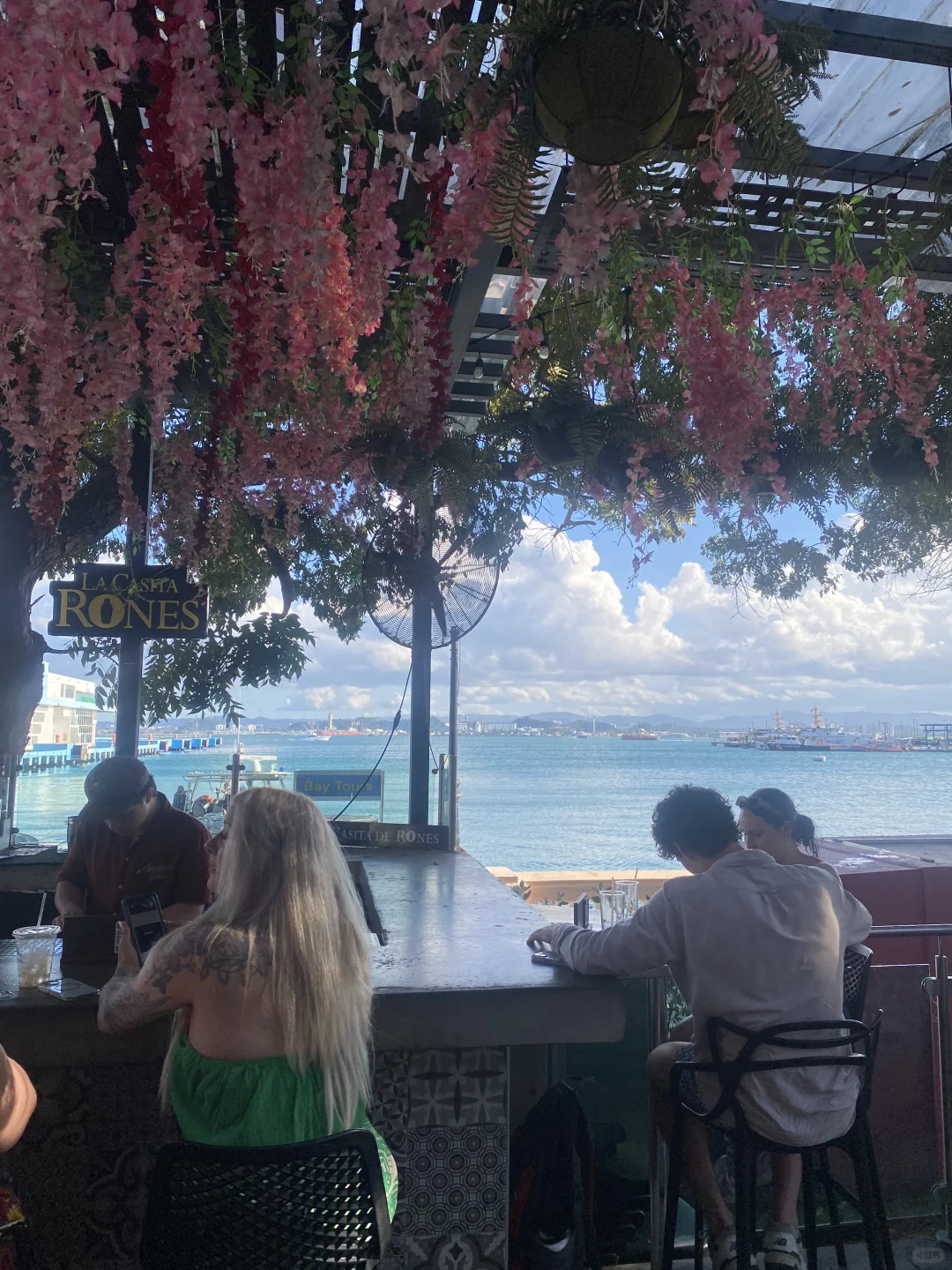 A Quick Note on Puerto Rico - San Juan