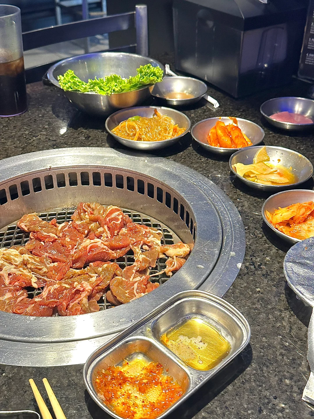 🇺🇸｜All-You-Can-Eat Korean BBQ in the DMV 🤤