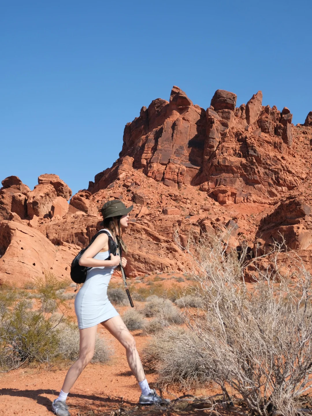 Sincere Advice: Visit This Place Before You Leave Las Vegas | Valley of Fire