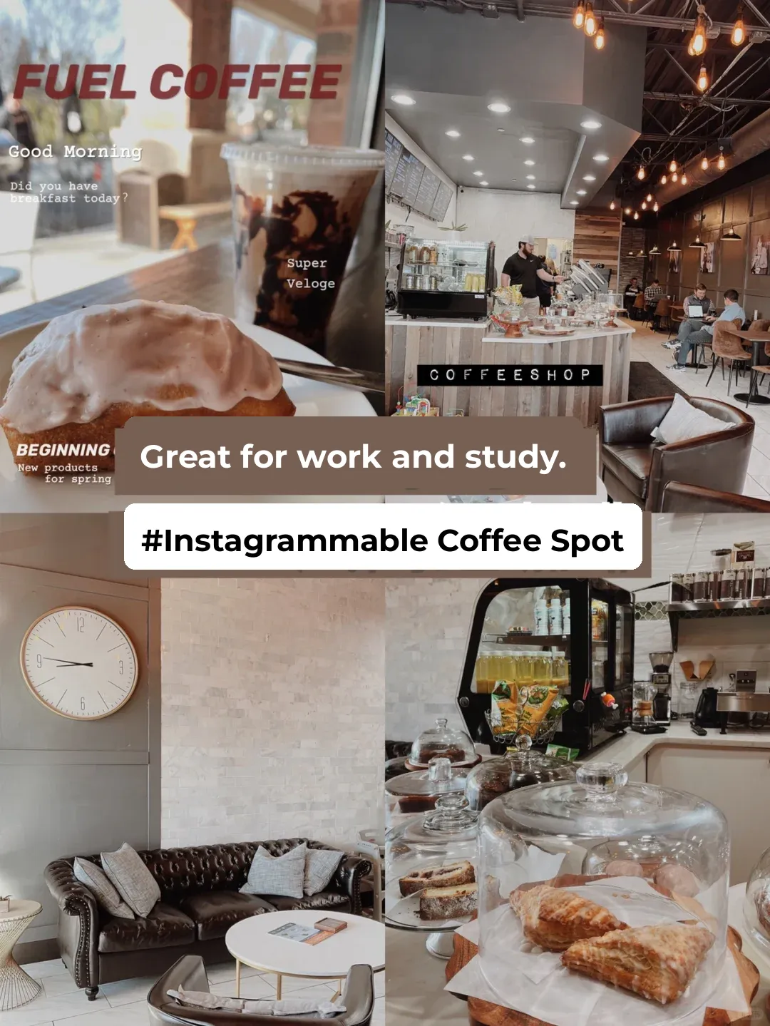 Atlanta🔥Ultra-Chic✴️Instagram-Worthy Trendy Café
