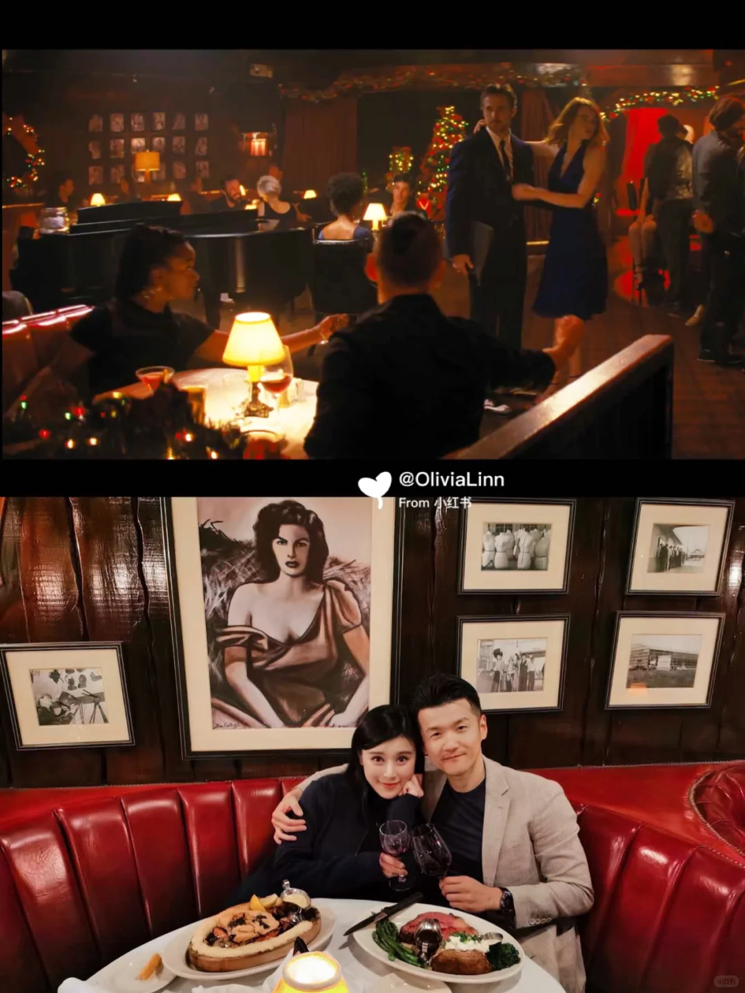 Exploring the LA Restaurant Where "La La Land" Leads First Met 🎬