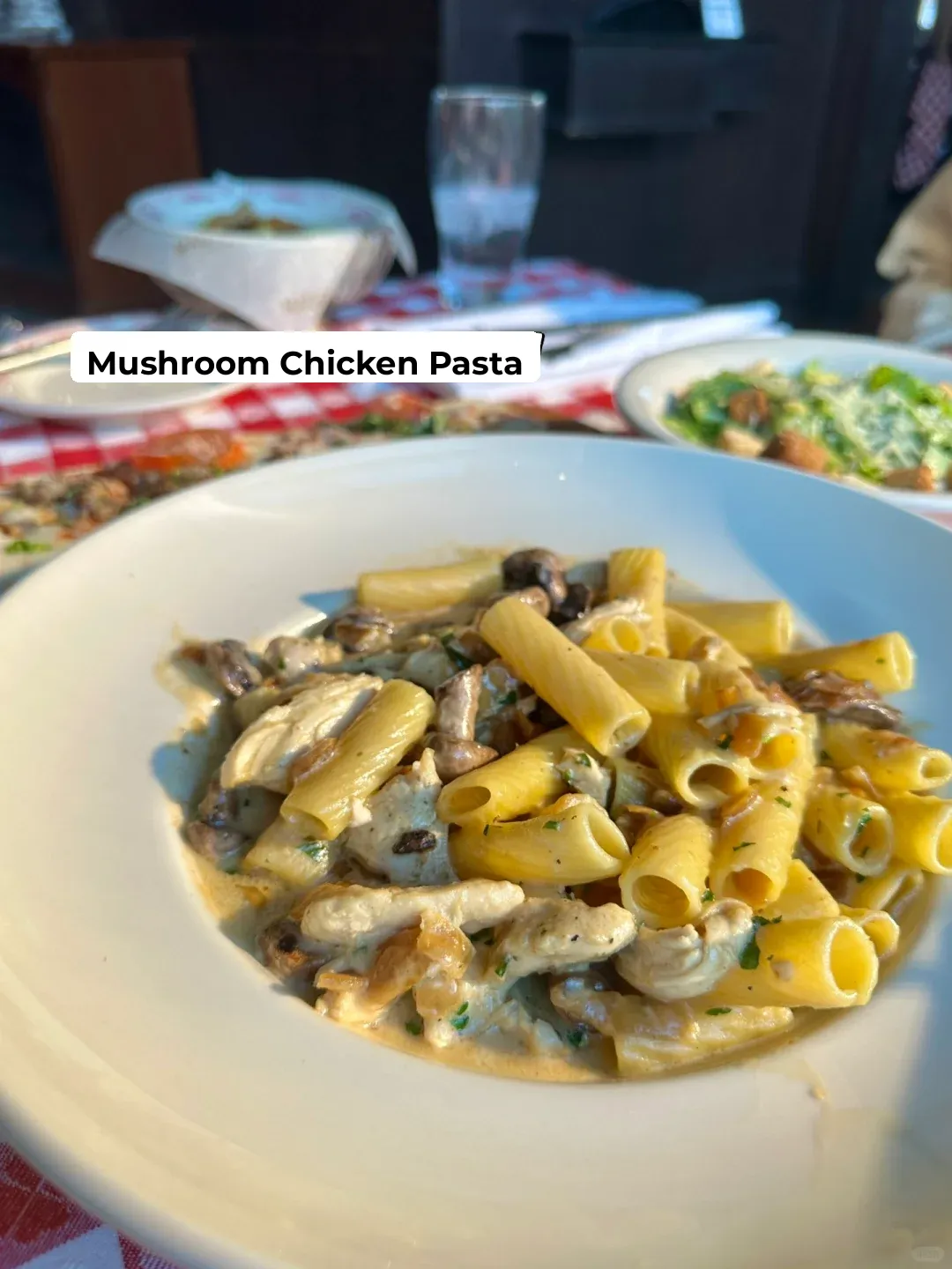 Family-Style Italian Restaurant in Las Vegas