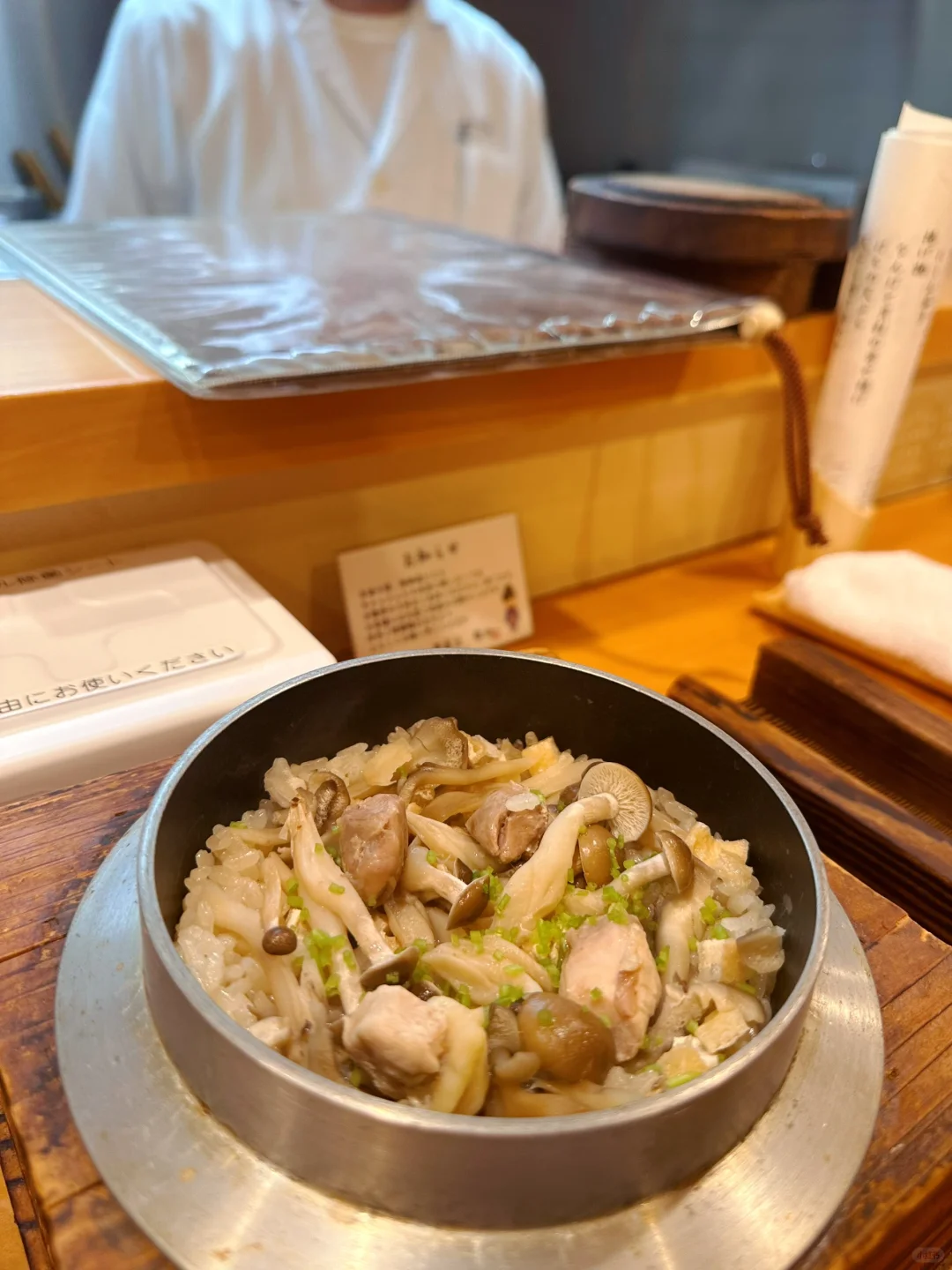 ⛩️ Kyoto | Michelin-starred Kamameshi, 300 RMB per person and easy to book 🐮