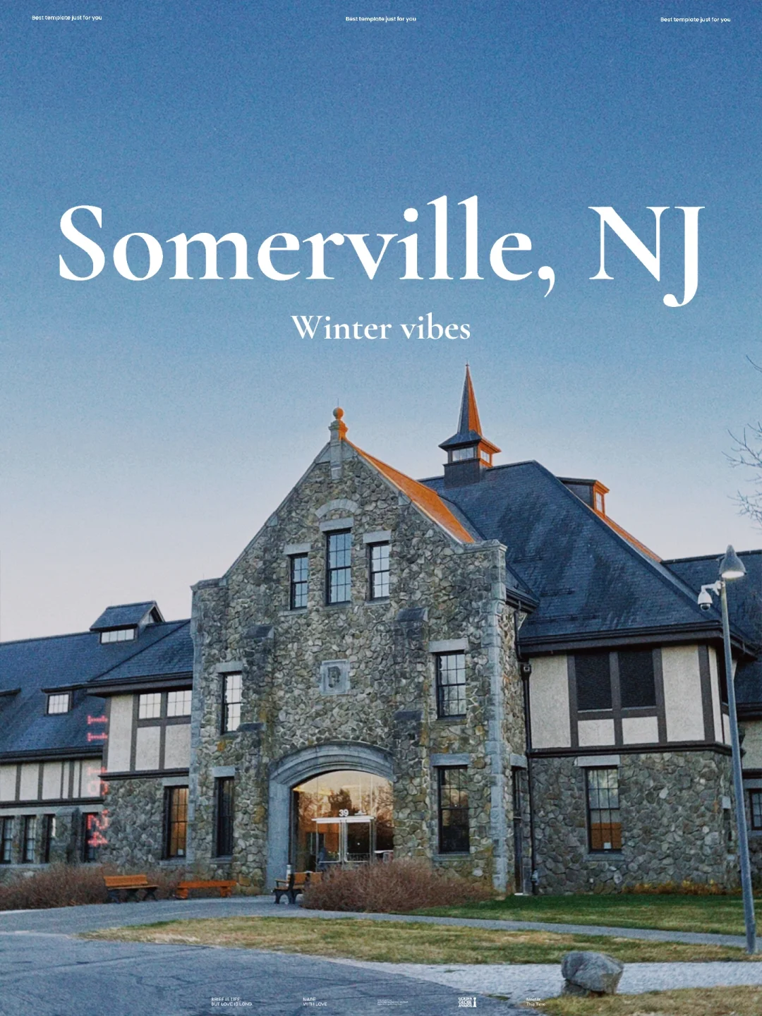 Escape Plan from New York 8️⃣ | The Serene Beauty Around Edison