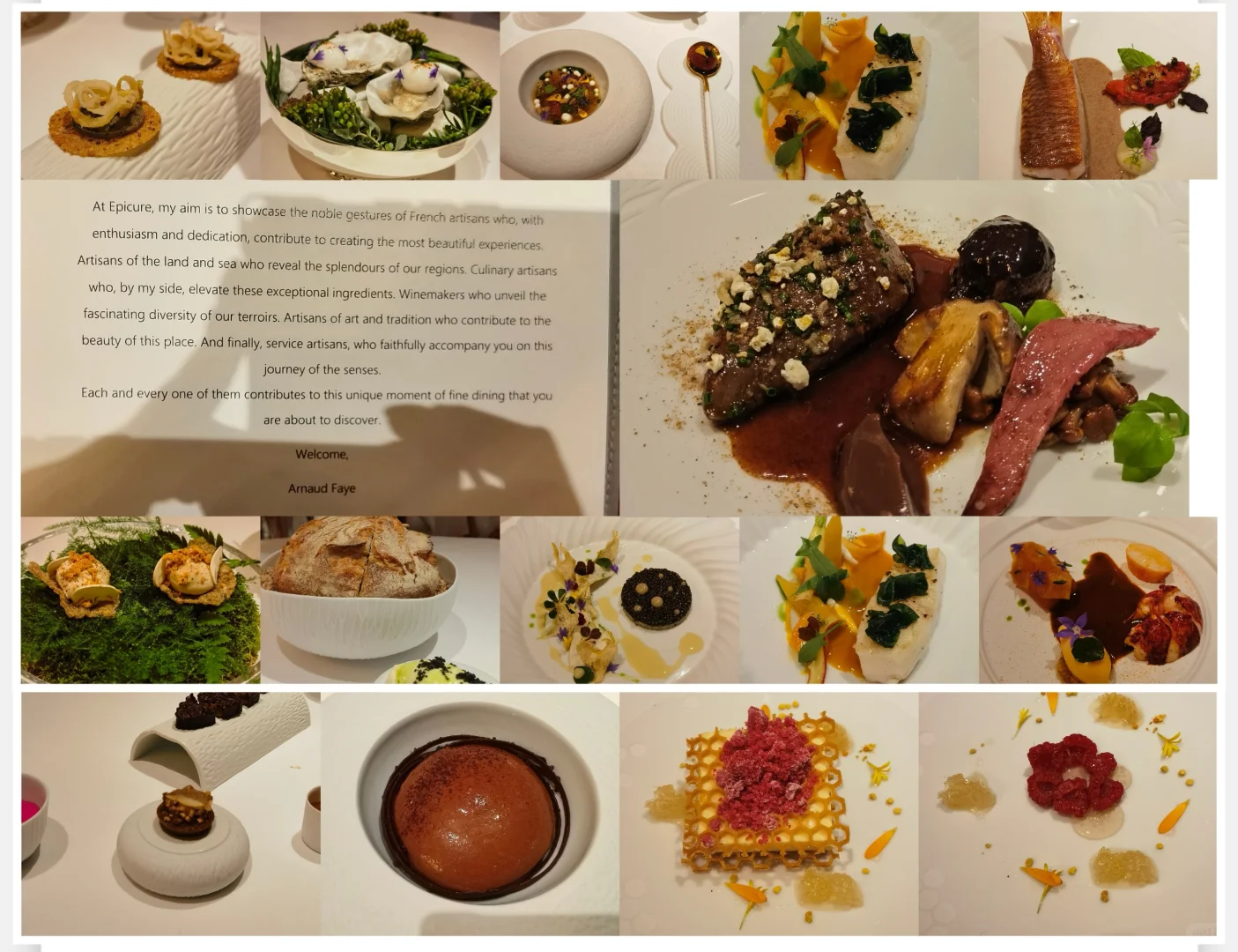 Paris Food Journey: From Epicure to Mom-and-Pop Eateries