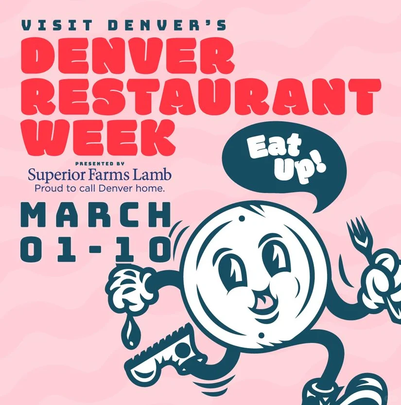Denver Food Week is Coming Again Soon