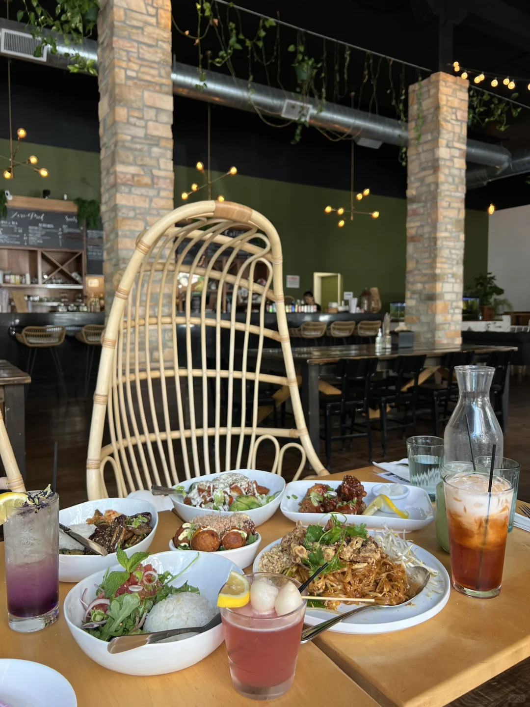 📍Buranko Cafe & Bar, Portland