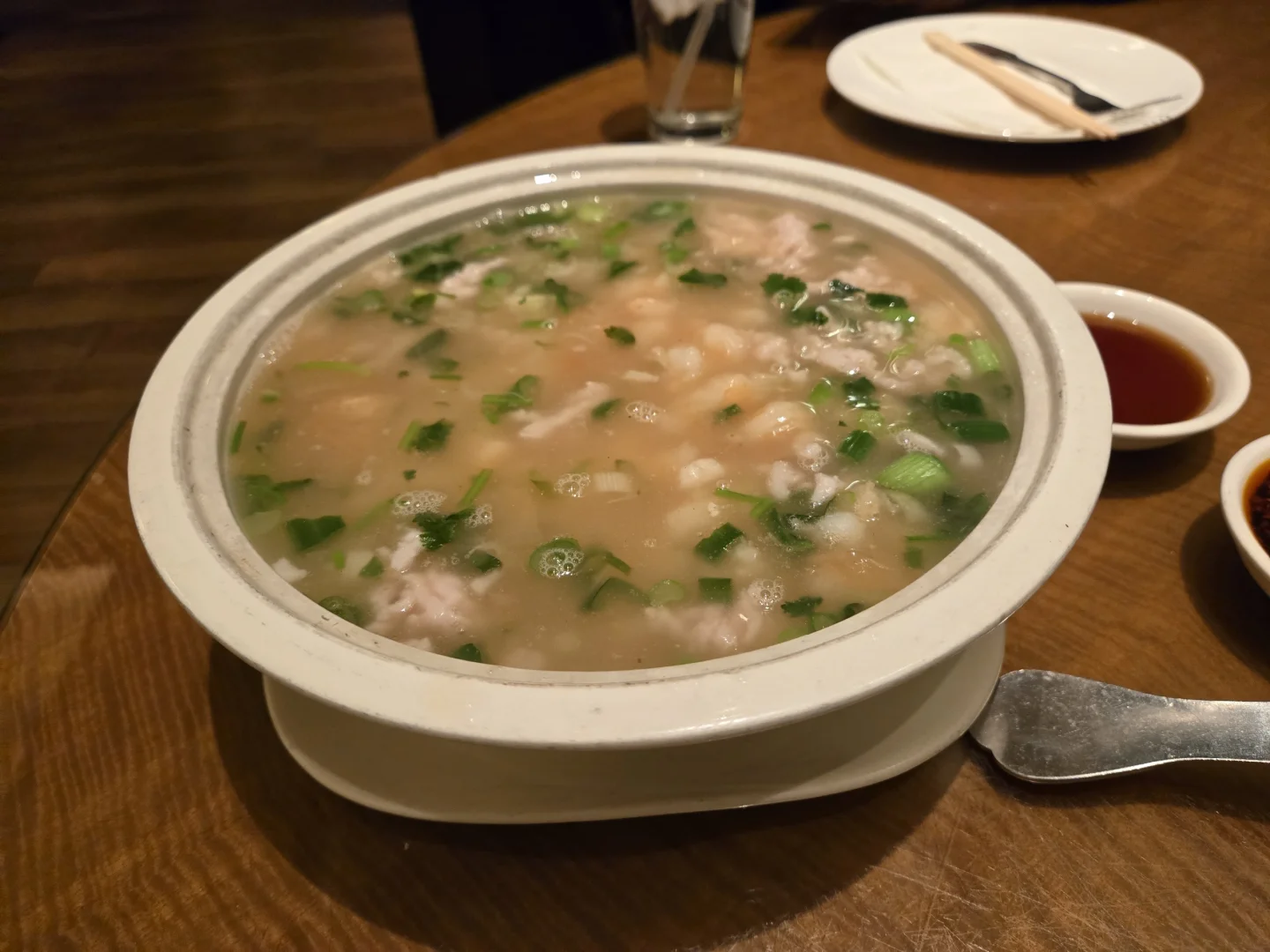 ❌️Las Vegas: A Night of Ping Pong and Dinner