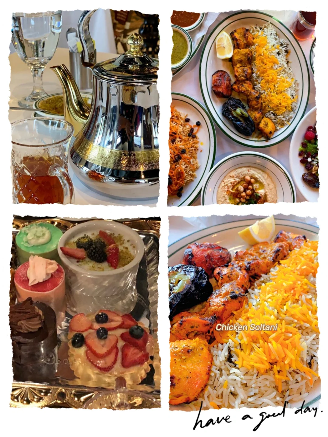 Chicago North Suburbs | Restaurant Exploration | Middle Eastern Cuisine 👳‍♂️