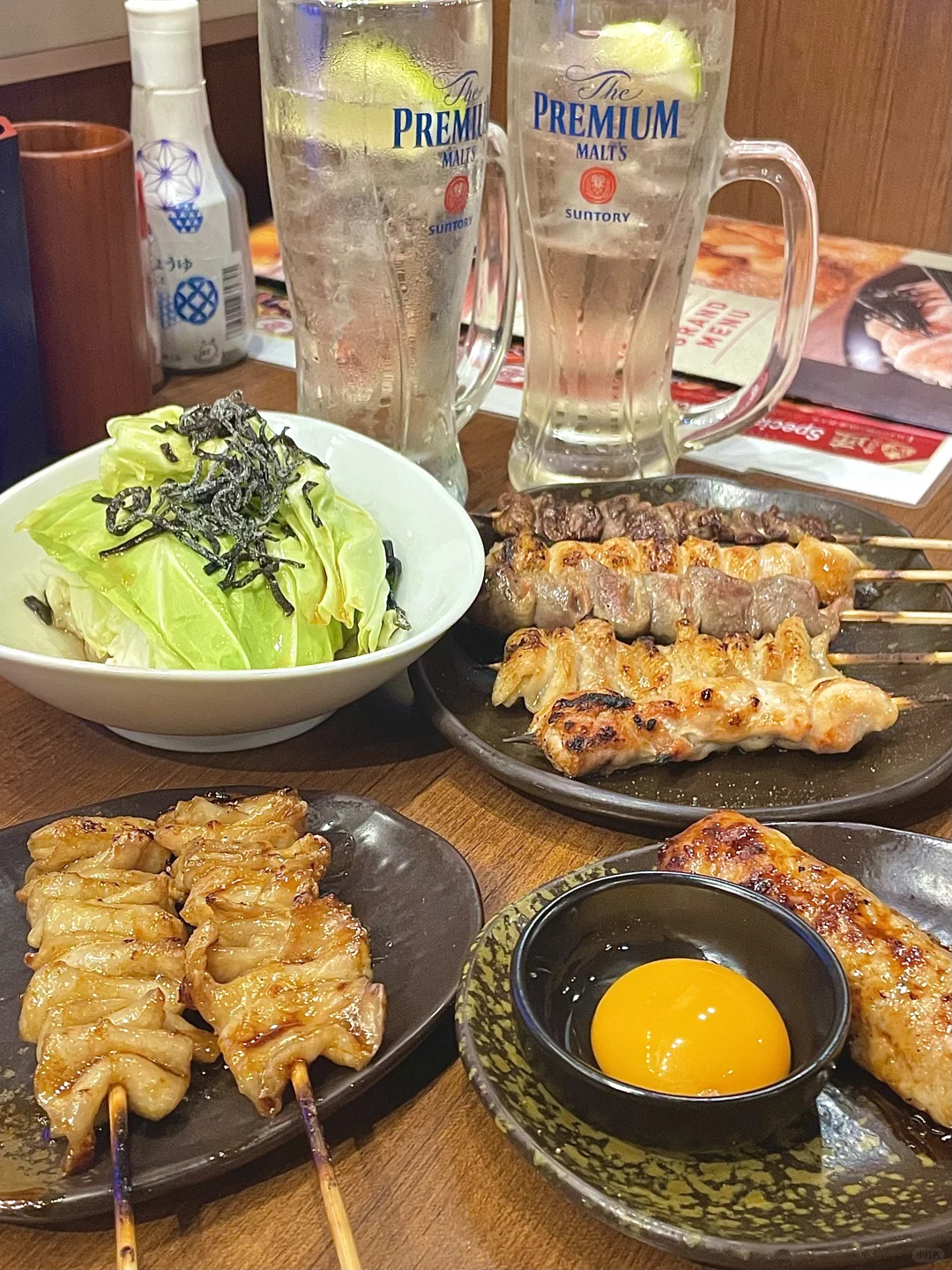 Kyoto Shijo | Late-Night Budget-Friendly Yakitori Spot: What to Eat for Midnight Snacks