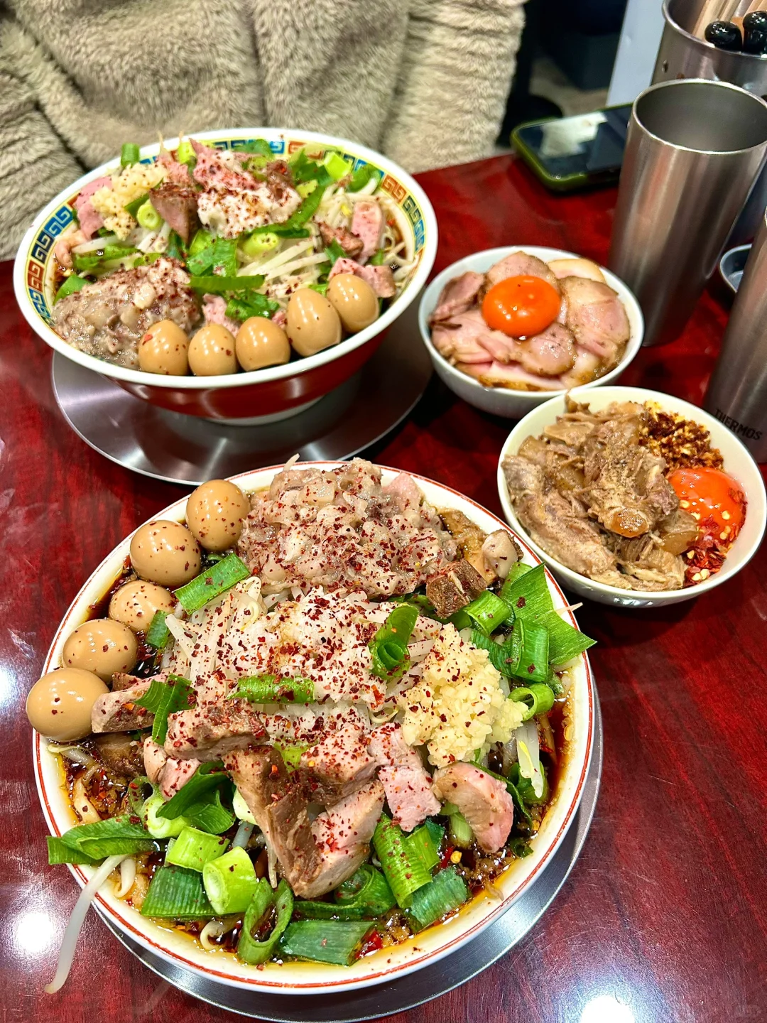 🍜 Only in Osaka! Super Delicious Ramen Spot!!