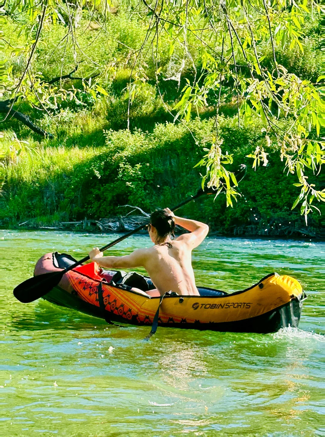 Summer Must-Do: Hidden Gem Camping Spot in SF's Davis