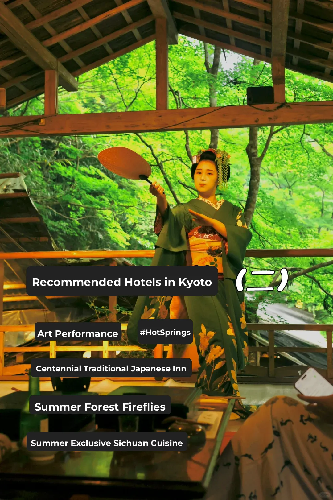 🌸 Kyoto's Divine Traditional Ryokan: A Century of Perfection!