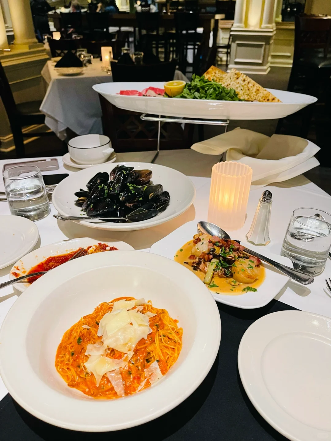 Recommendation: A Hidden Gem Italian Restaurant in Duluth