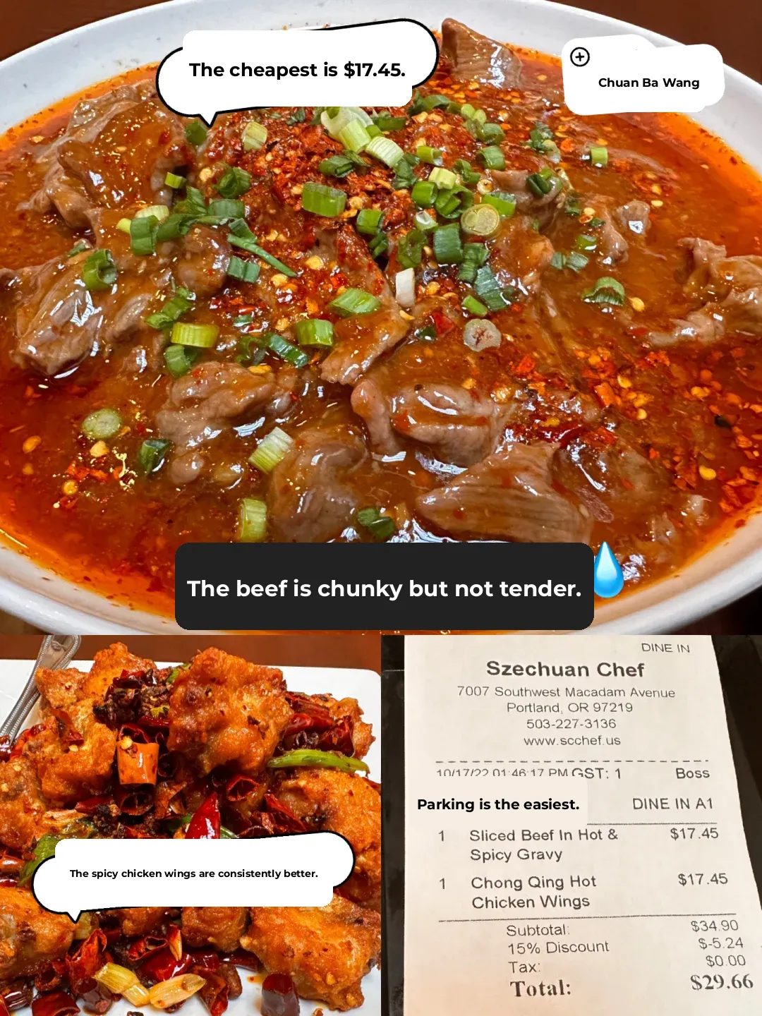 Ahhhh❗️ The Tenderest Boiled Beef in Portland Is Actually at a Cantonese Restaurant?