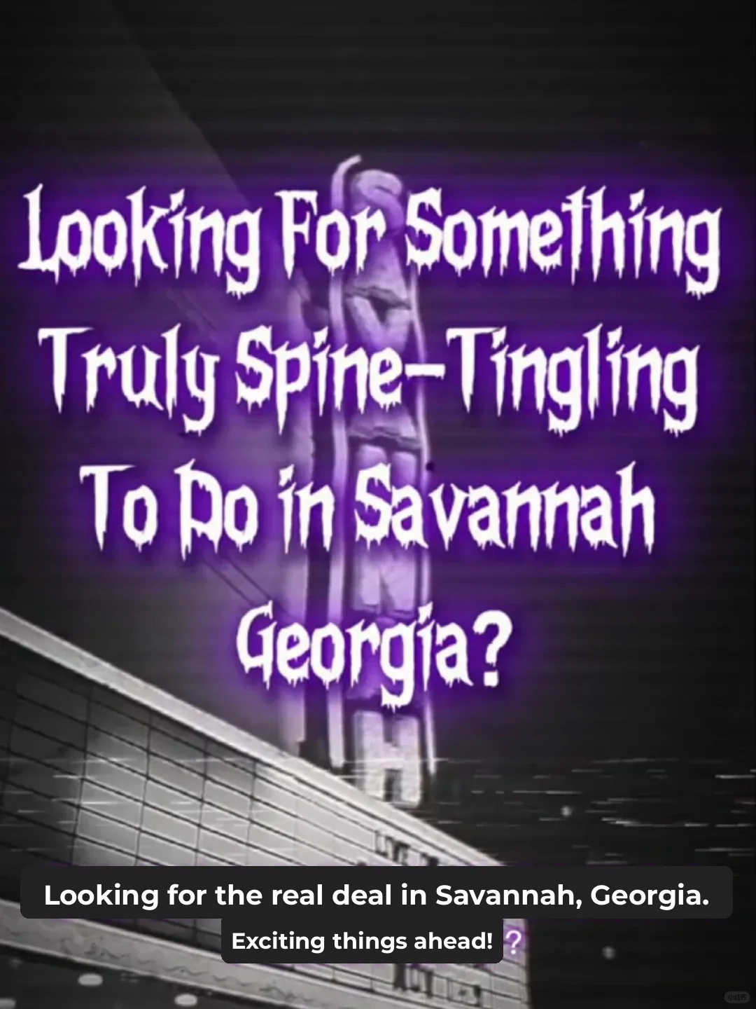 "Ghost Hunting at America's Second Oldest Theater"