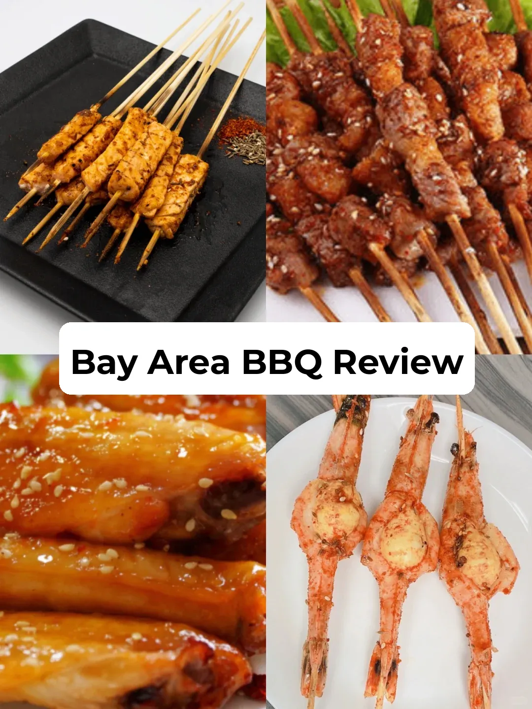 Bay Area BBQ Roundup 🍖 Which One is Your Ultimate Favorite?
