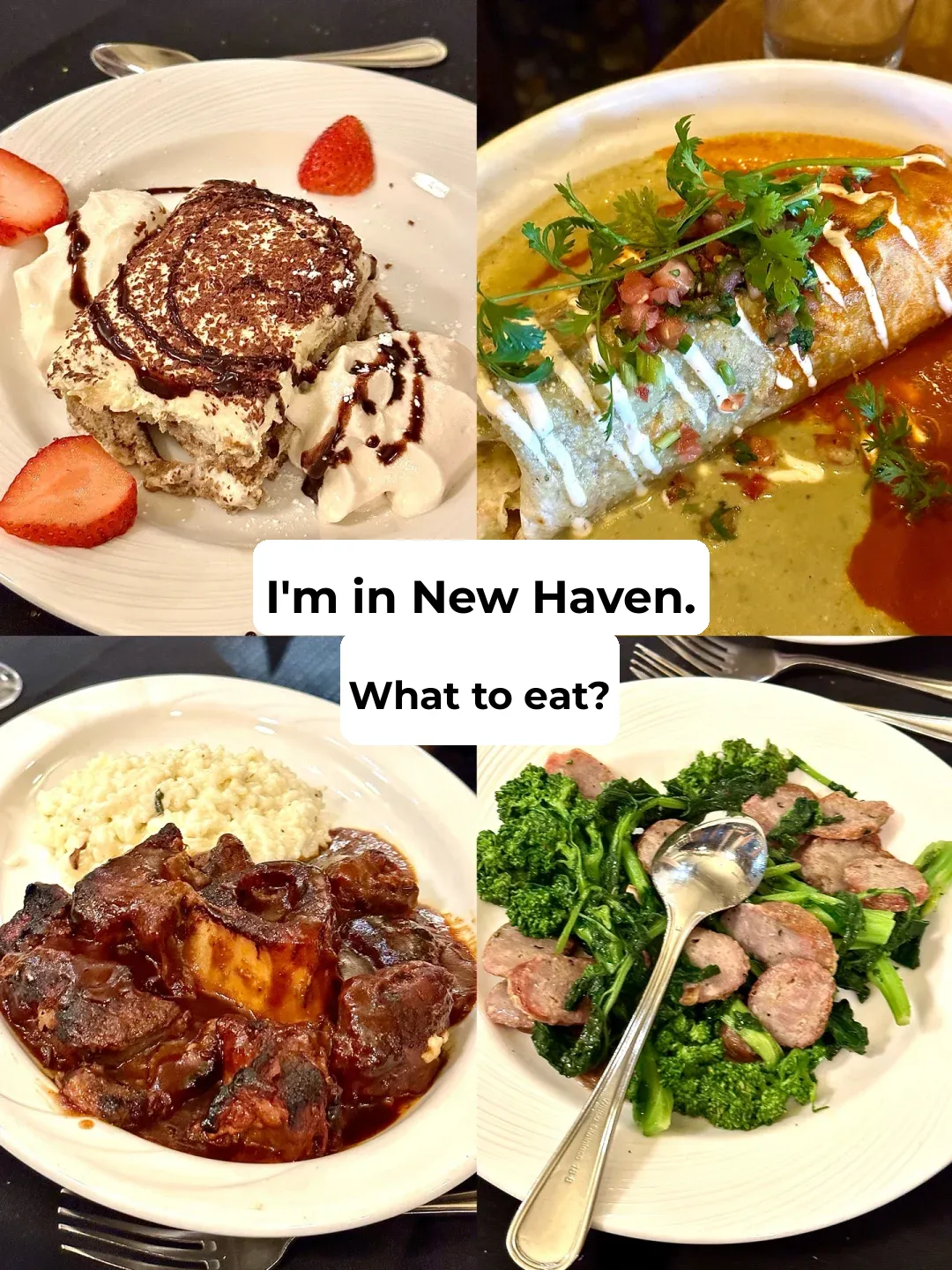 New Haven Food Guide 🔍 How Can Yale Be Even More Delicious Than NYC?