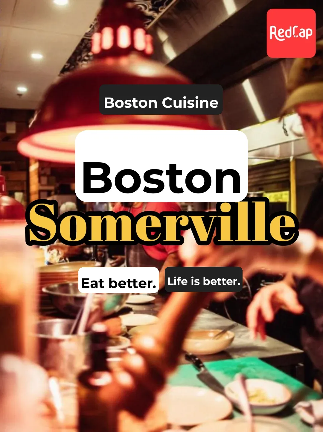📍Boston Somerville | A Curated Guide to 7 Must-Try Restaurants