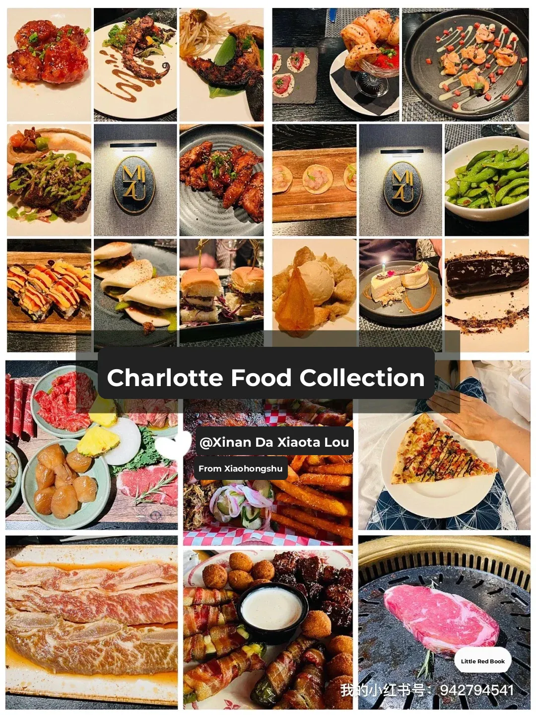 Food Guide to Charlotte, NC 🔥 4 Must-Try Restaurants After a Week of Living There