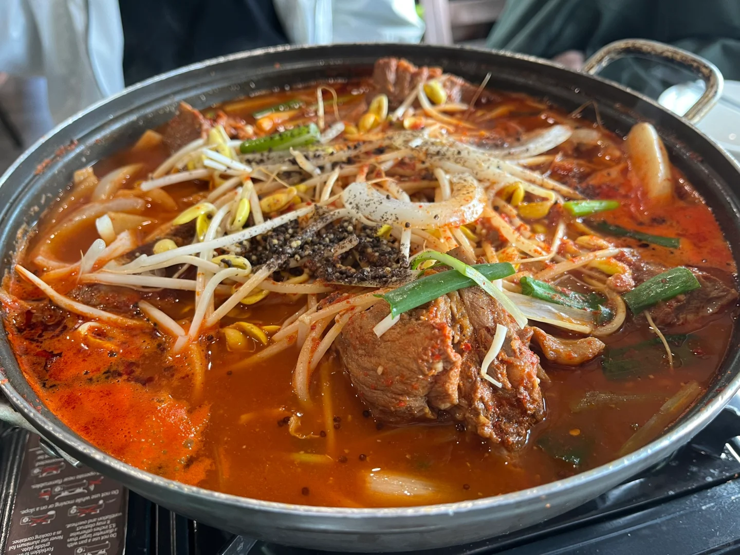 New Seoul Korean Cuisine in North Seattle