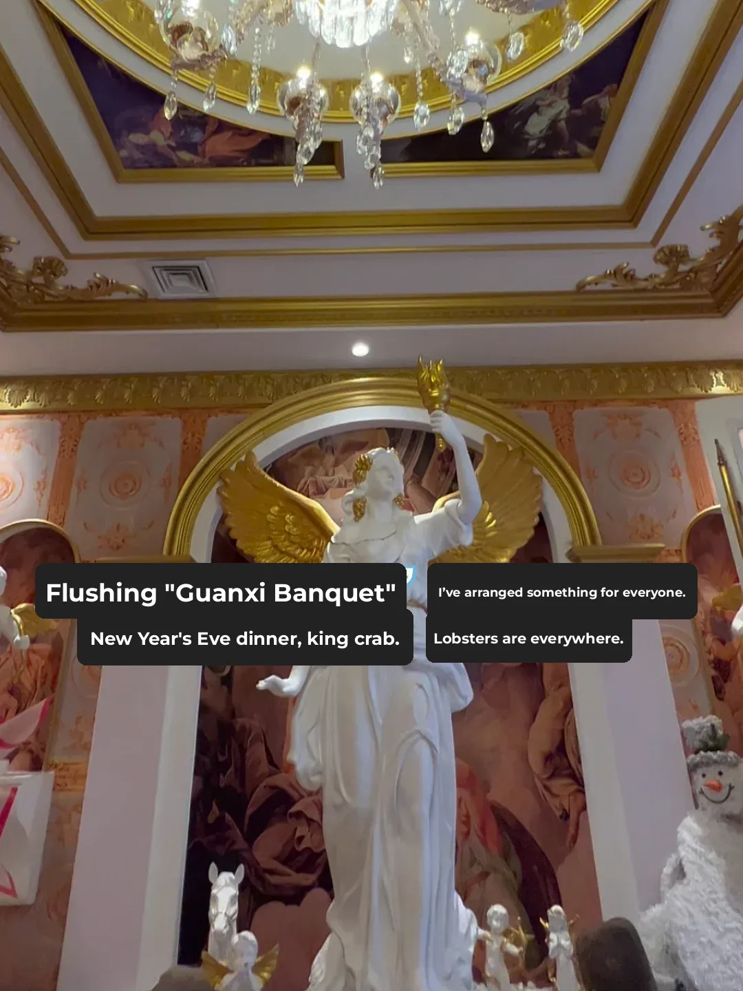 New York | Flushing's New Grand Banquet Hall