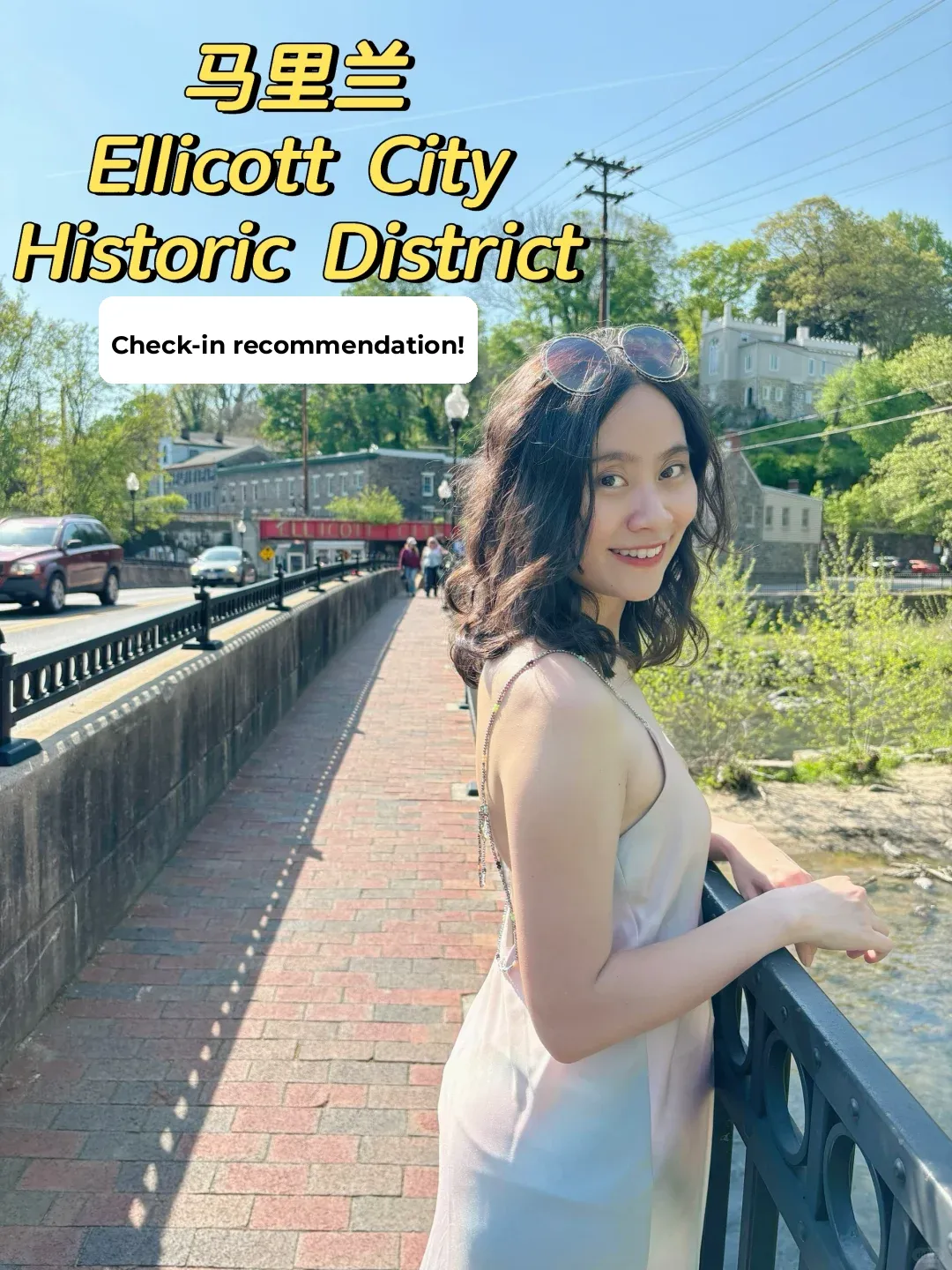 Must-Visit Spots in Historic Ellicott City, Maryland❗