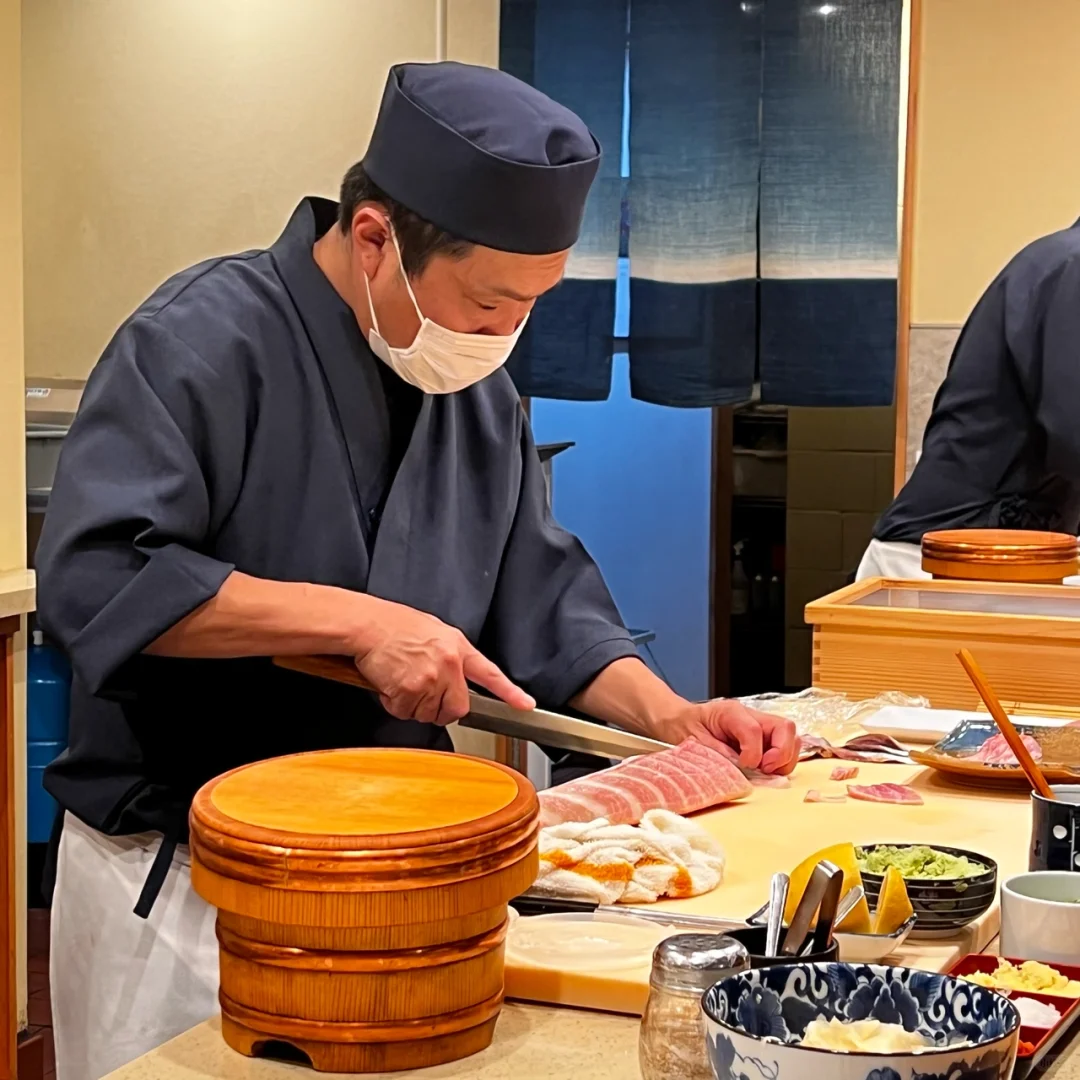 The Hardest-to-Book Sushi Spot in San Diego—Bar None: Soichi