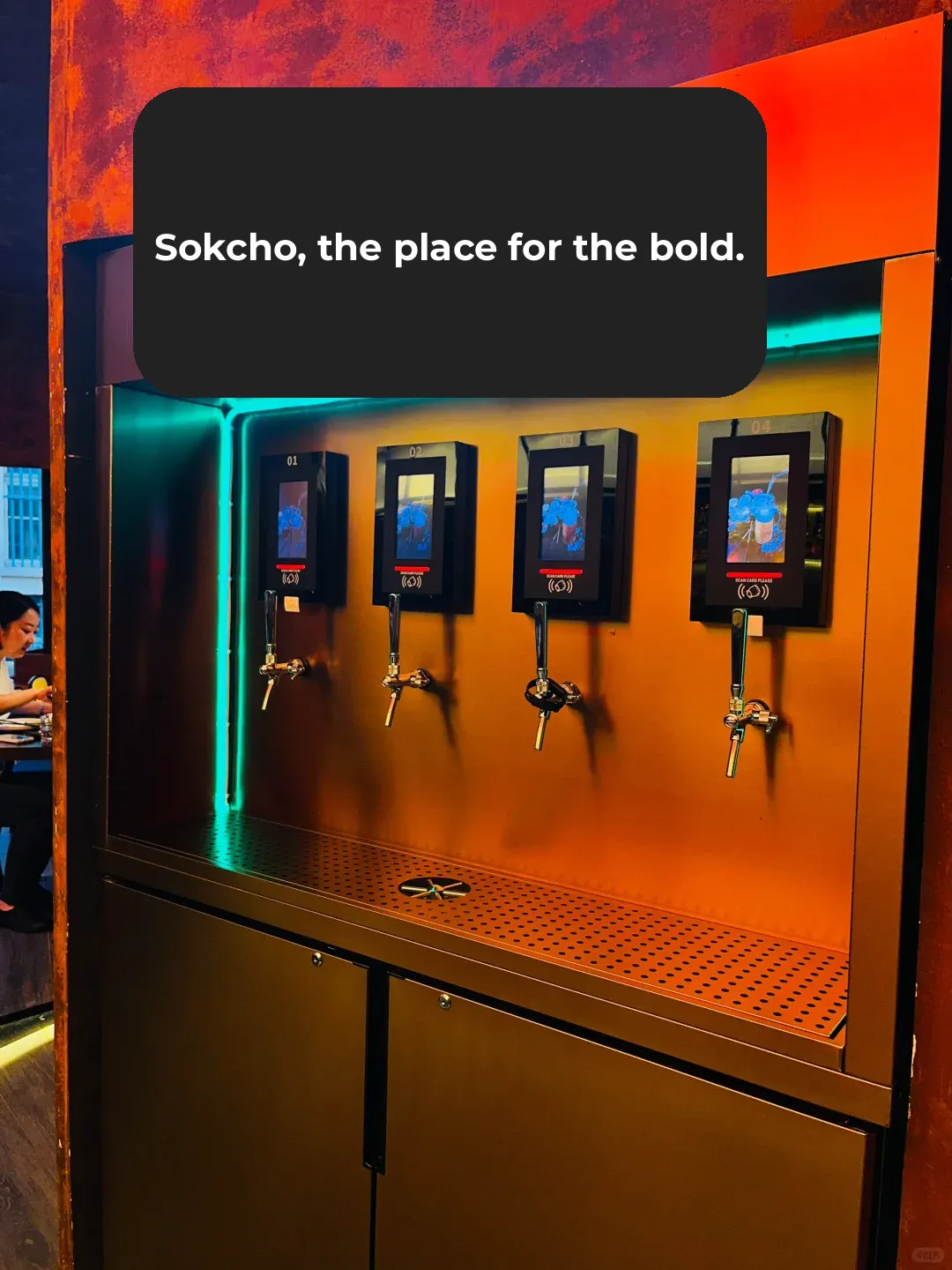 Newly Opened Sokcho Japanese All-You-Can-Eat BBQ in Little Paris