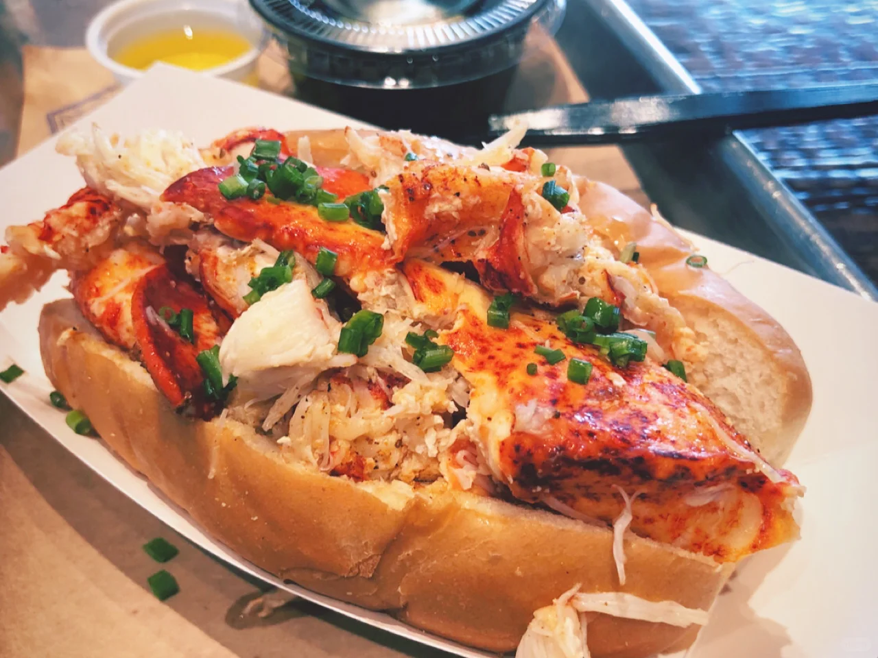 Dallas Lobster Roll | Dock Local