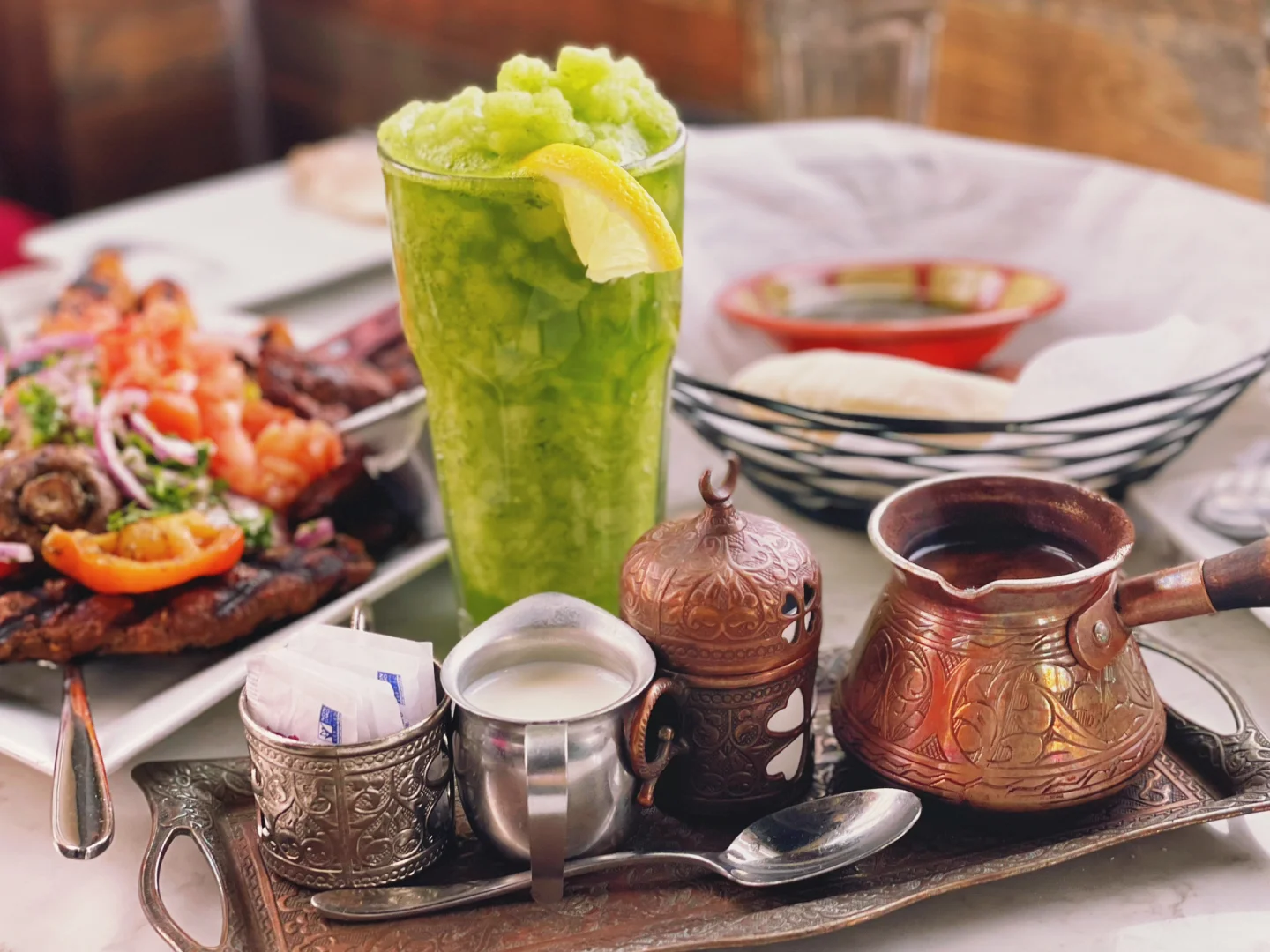 Lebanese Restaurant Tanoor in Seattle's Eastside